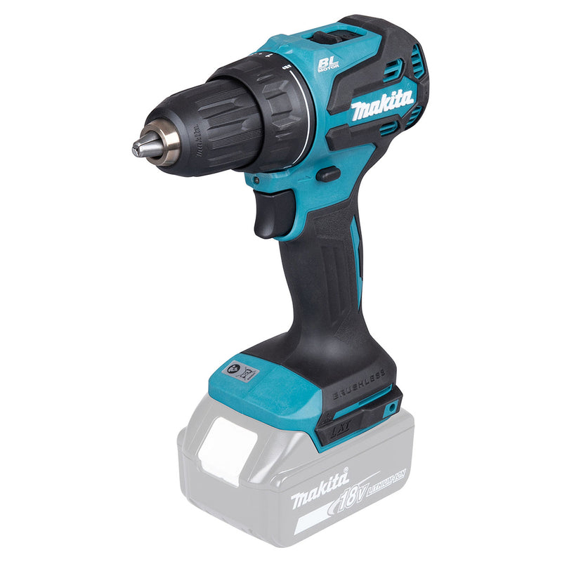 Máy khoan gỗ thép Makita DDF490 dùng Pin 18V LXT đầu kẹp 13mm
