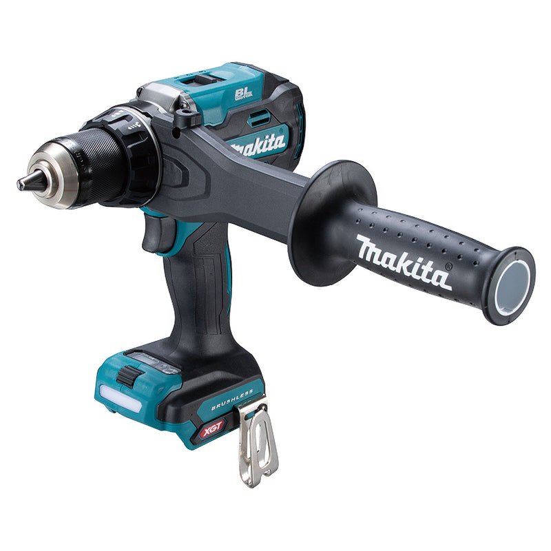 Máy khoan gỗ thép Makita DF003G dùng Pin 40Vmax XGT, đầu kẹp 13mm