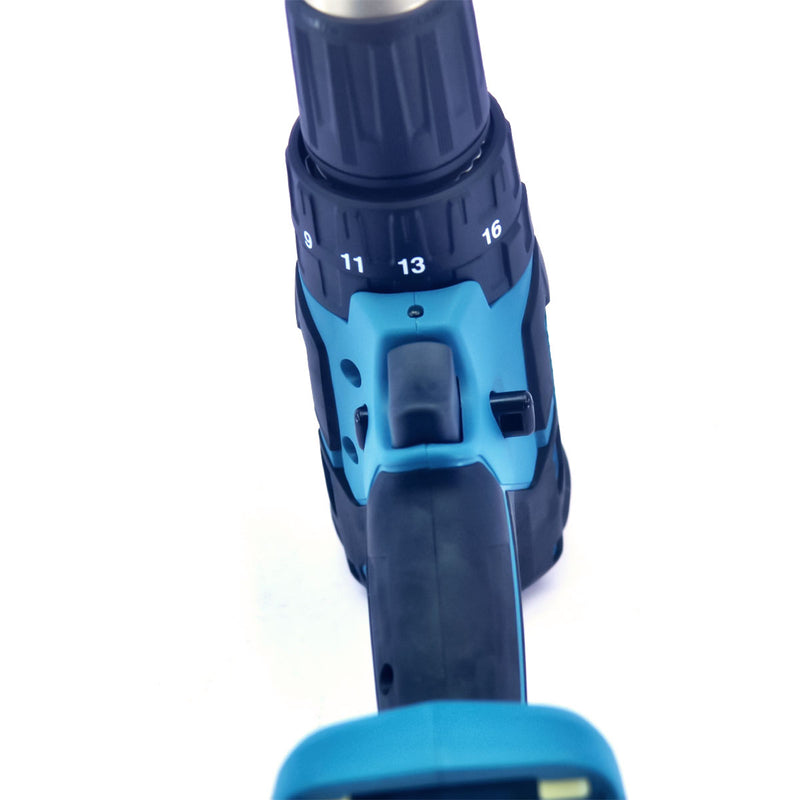 Máy khoan búa Makita DHP459 dùng Pin 18V LXT đầu kẹp 13mm