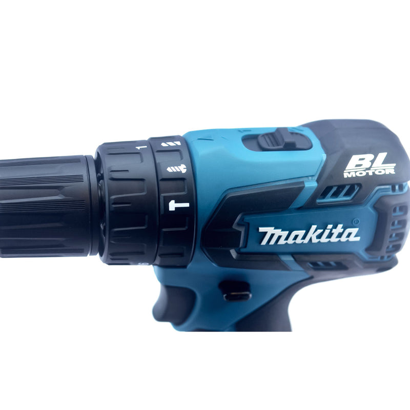 Máy khoan búa Makita DHP459 dùng Pin 18V LXT đầu kẹp 13mm
