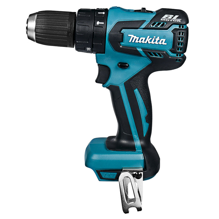 Máy khoan búa Makita DHP459 dùng Pin 18V LXT đầu kẹp 13mm