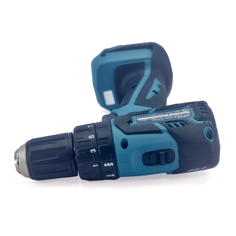 Máy khoan búa Makita DHP459 dùng Pin 18V LXT đầu kẹp 13mm