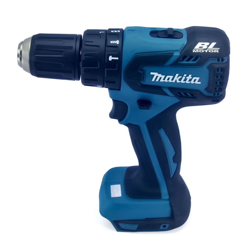 Máy khoan búa Makita DHP459 dùng Pin 18V LXT đầu kẹp 13mm