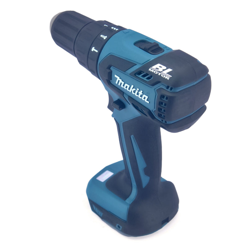 Máy khoan búa Makita DHP459 dùng Pin 18V LXT đầu kẹp 13mm