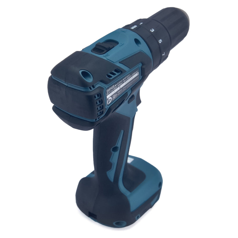 Máy khoan búa Makita DHP459 dùng Pin 18V LXT đầu kẹp 13mm