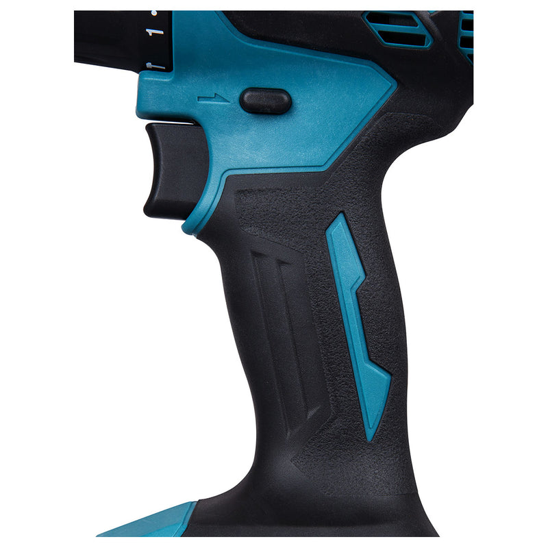 Máy khoan búa Makita DHP490 dùng Pin 18V LXT đầu kẹp 13mm