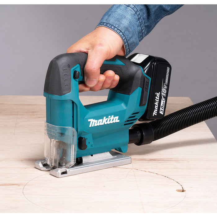 Máy cưa lọng Makita DJV186 dùng Pin 18V, độ xọc 18mm