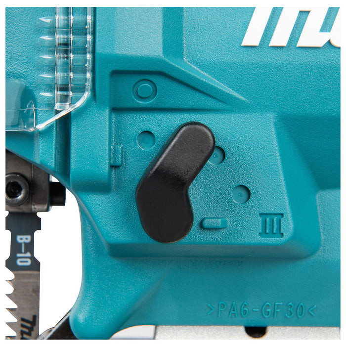 Máy cưa lọng Makita DJV186 dùng Pin 18V, độ xọc 18mm