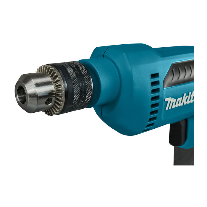 Máy khoan gỗ thép Makita DP4020 công suất 630W, đầu kẹp có khóa 13mm