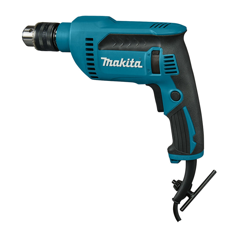 Máy khoan gỗ thép Makita DP4020 công suất 630W, đầu kẹp có khóa 13mm