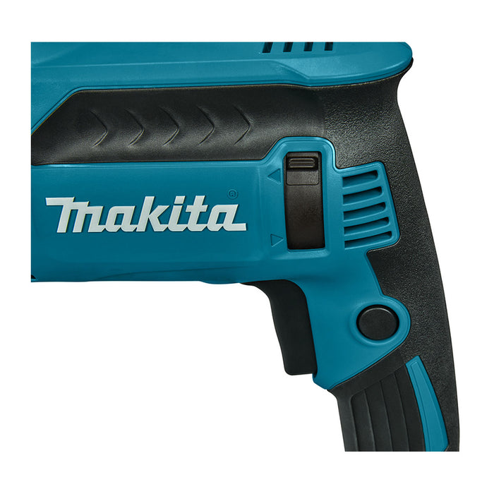 Máy khoan gỗ thép Makita DP4021 công suất 630W, đầu kẹp tự động không khóa 13mm