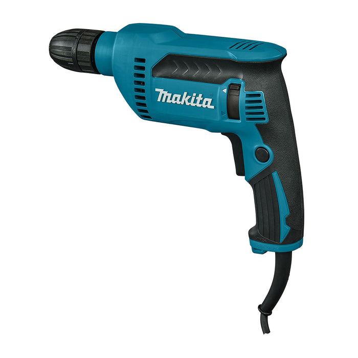 Máy khoan gỗ thép Makita DP4021 công suất 630W, đầu kẹp tự động không khóa 13mm