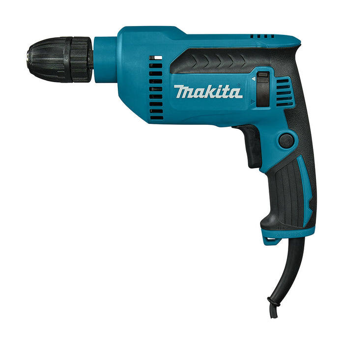 Máy khoan gỗ thép Makita DP4021 công suất 630W, đầu kẹp tự động không khóa 13mm