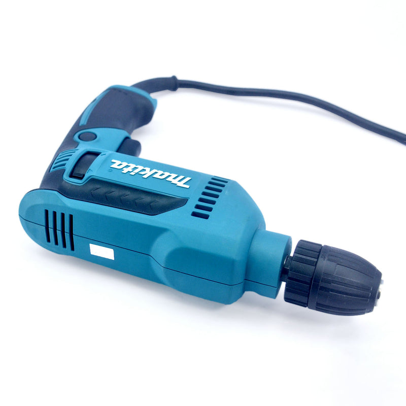 Máy khoan gỗ thép Makita DP4021 công suất 630W, đầu kẹp tự động không khóa 13mm