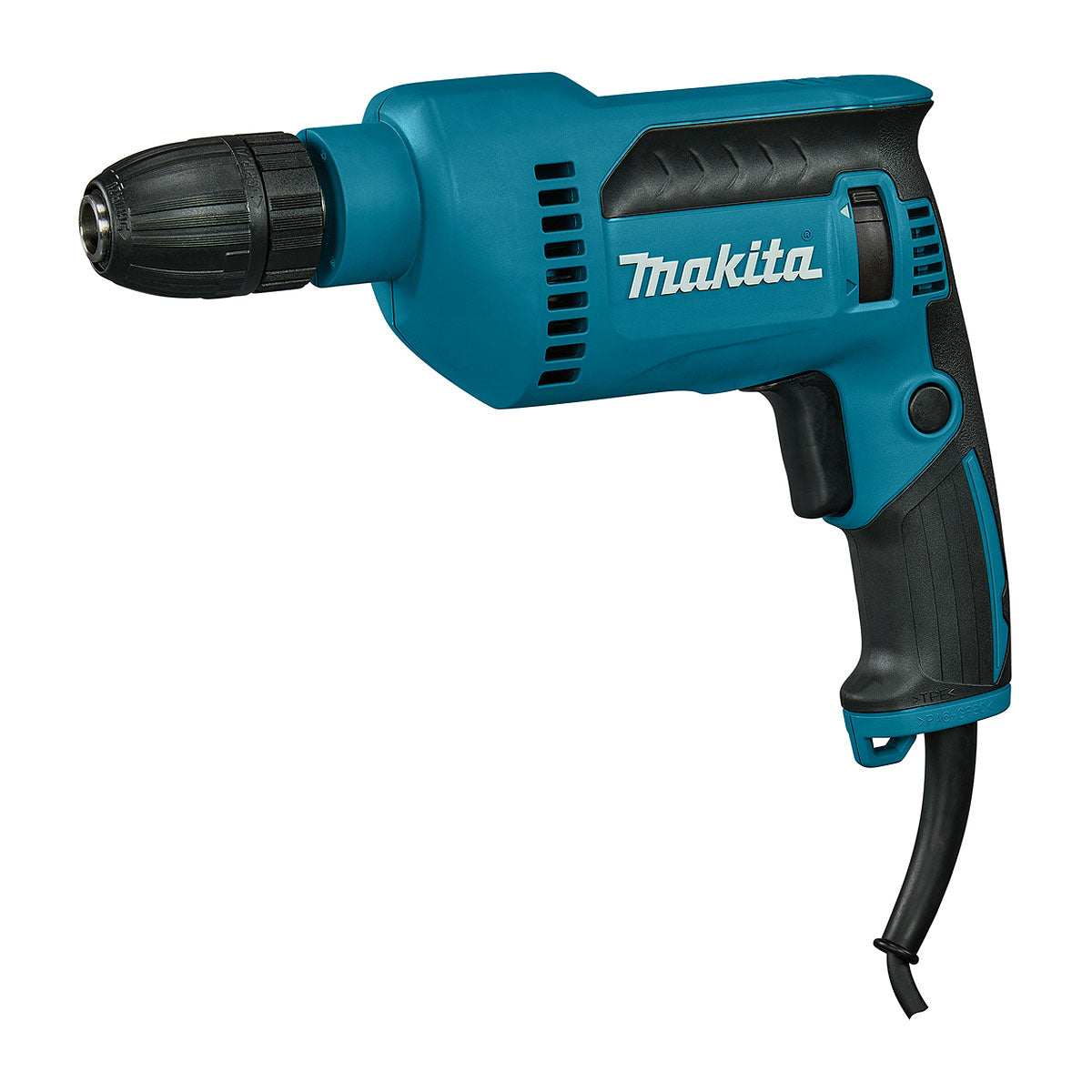 Máy khoan gỗ thép Makita DP4021 công suất 630W, đầu kẹp tự động không khóa 13mm