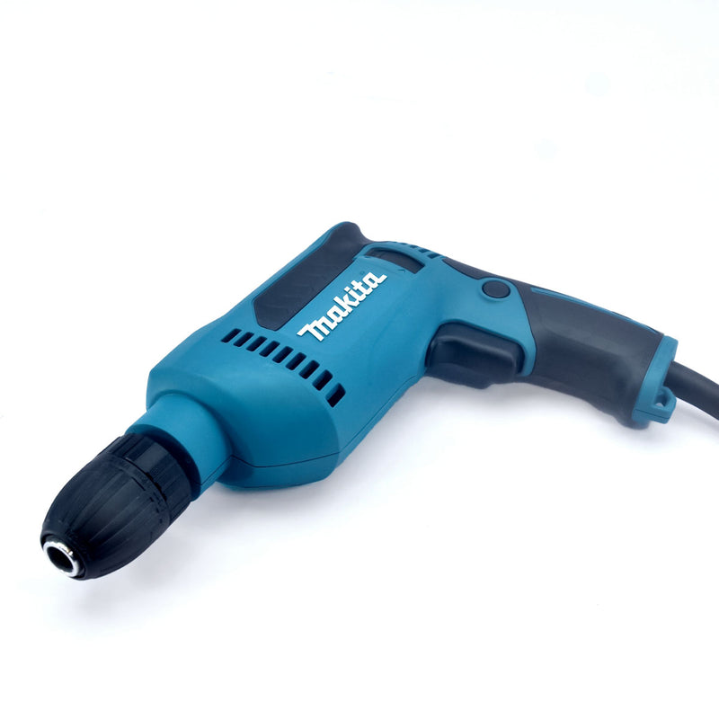 Máy khoan gỗ thép Makita DP4021 công suất 630W, đầu kẹp tự động không khóa 13mm