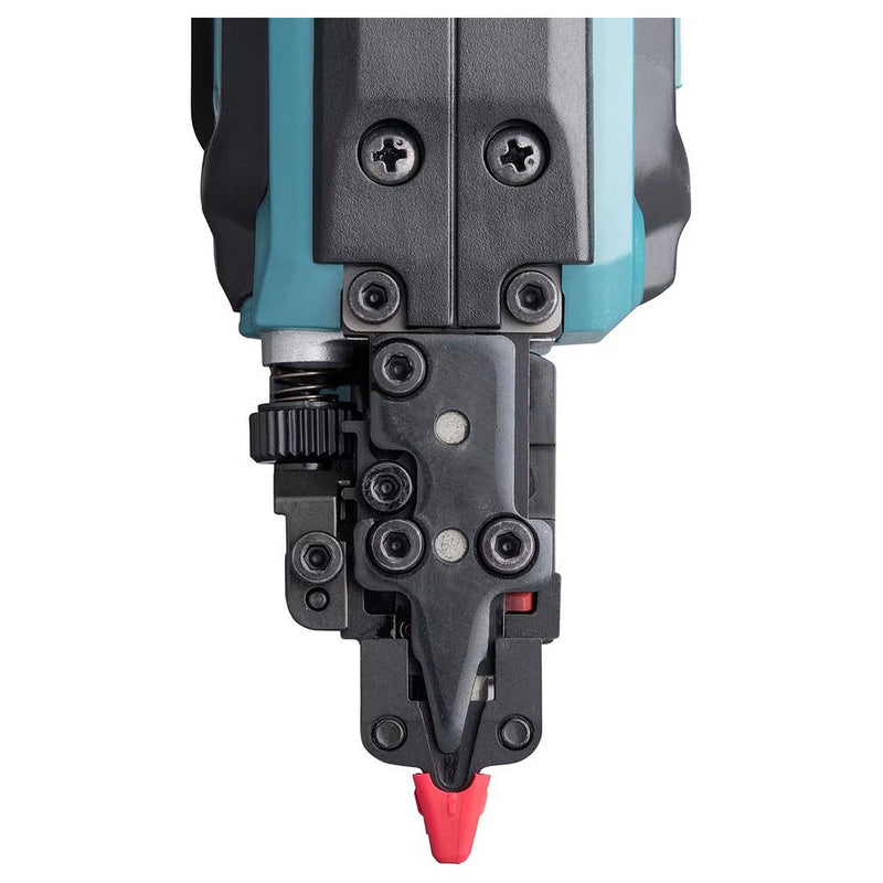 Máy bắn đinh chỉ không đầu Makita DPT353 dùng Pin 18V LXT, kích thước đinh 15-35mm, cở đinh 23Ga