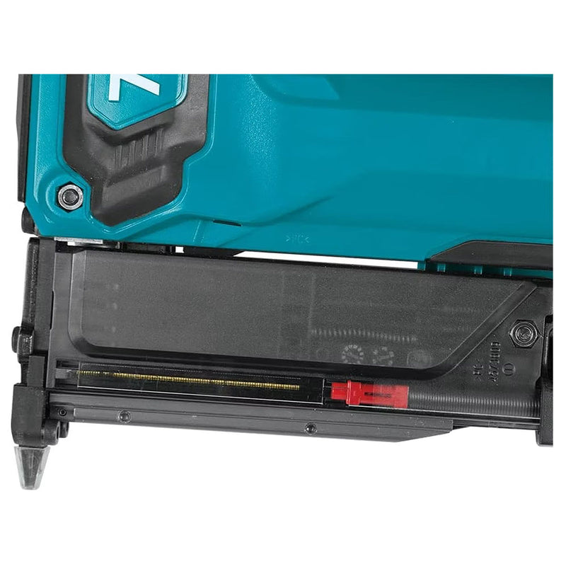 Máy bắn đinh chỉ không đầu Makita DPT353 dùng Pin 18V LXT, kích thước đinh 15-35mm, cở đinh 23Ga