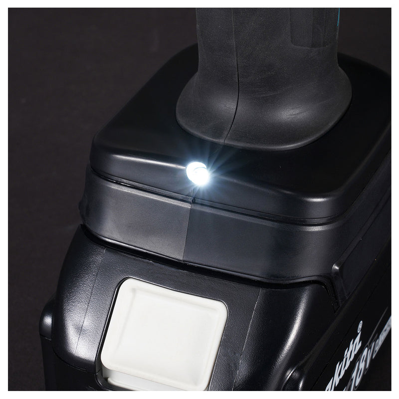 Máy ép cose thủy lực Makita DTC302 dùng Pin 18V LXT, lực ép 120kN