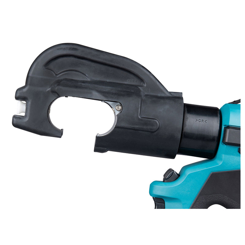 Máy ép cose thủy lực Makita DTC302 dùng Pin 18V LXT, lực ép 120kN