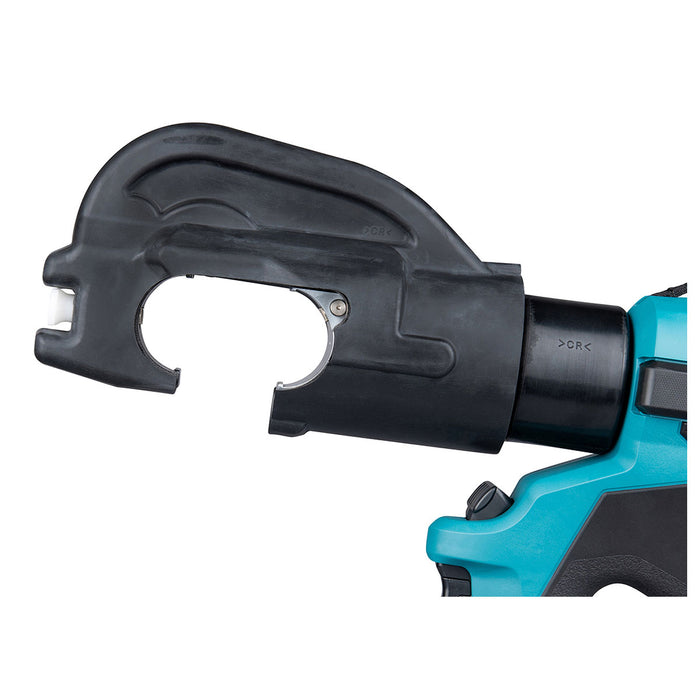 Máy ép cose thủy lực Makita DTC302 dùng Pin 18V LXT, lực ép 120kN