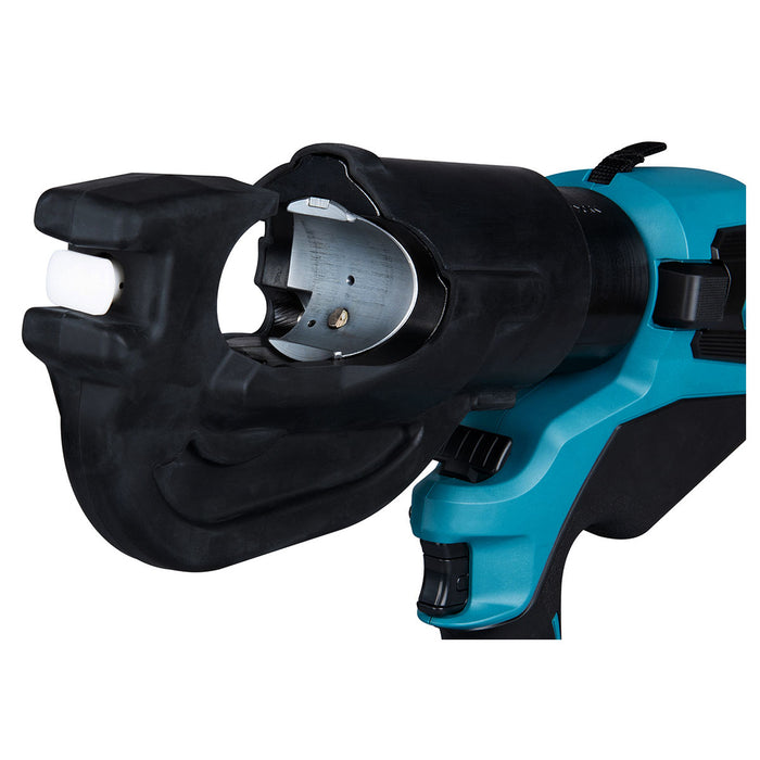 Máy ép cose thủy lực Makita DTC302 dùng Pin 18V LXT, lực ép 120kN