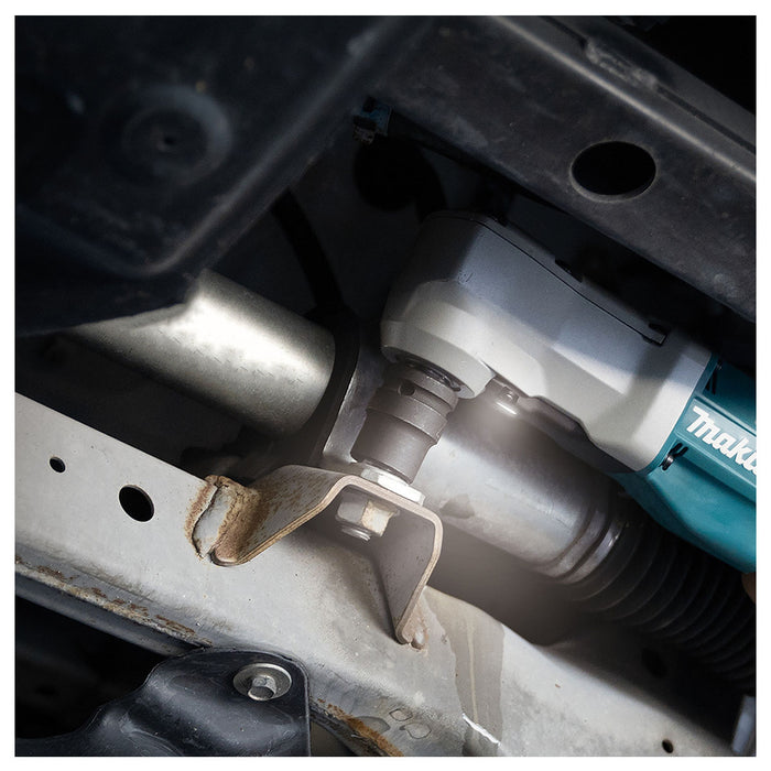 Máy siết bu lông góc Makita DTL300 dùng Pin 18V LXT, cốt 1/2 inch