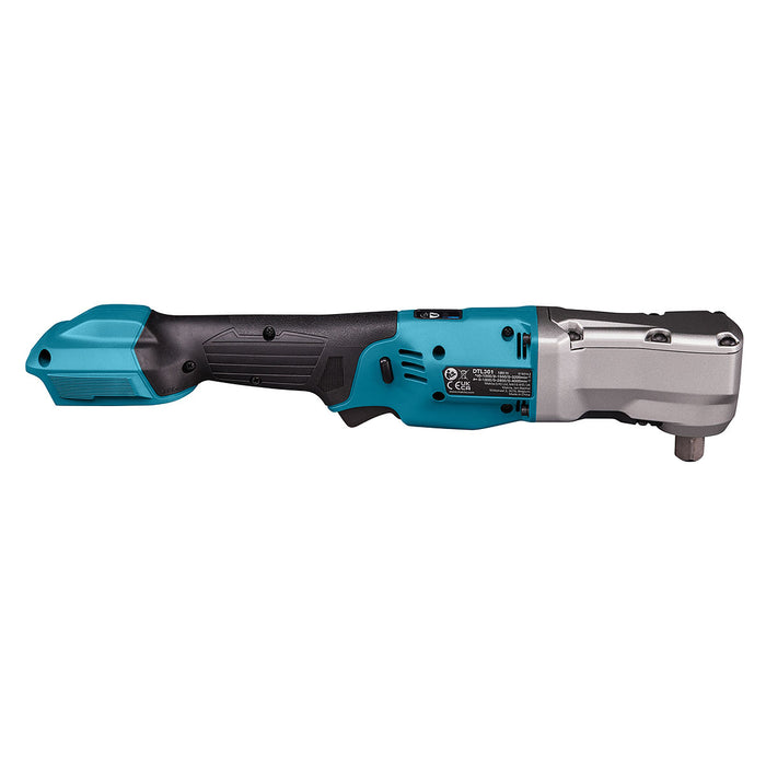 Máy siết bu lông góc Makita DTL301 dùng Pin 18V LXT, cốt 1/2 inch