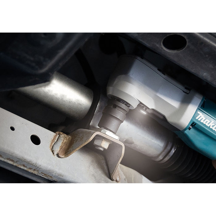 Máy siết bu lông góc Makita DTL302 dùng Pin 18V LXT, cốt 3/8 inch