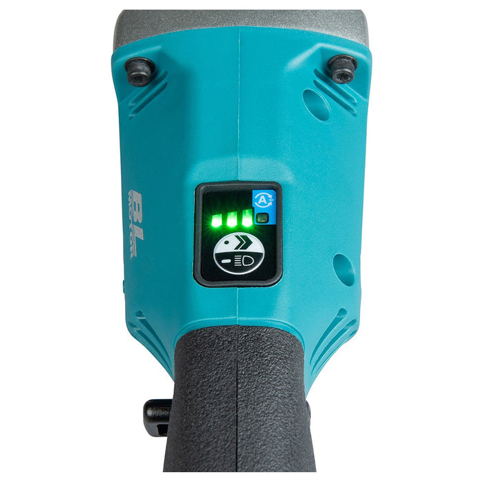 Máy siết bu lông góc Makita DTL302 dùng Pin 18V LXT, cốt 3/8 inch