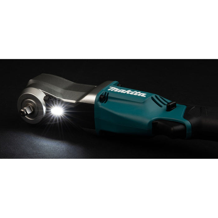 Máy siết bu lông góc Makita DTL302 dùng Pin 18V LXT, cốt 3/8 inch