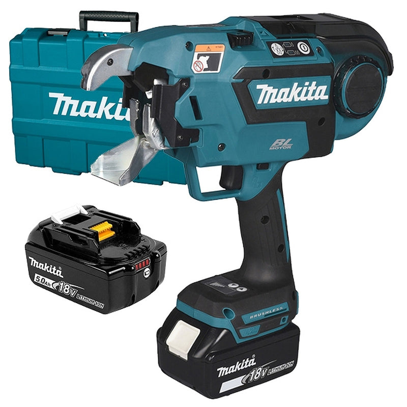 Máy buộc dây kẽm Makita DTR181 dùng Pin 18V LXT