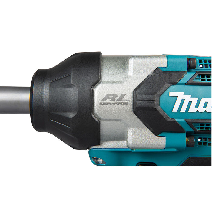 Máy siết bu lông Makita DTW1005 dùng Pin 18V LXT, cốt 3/4 inch