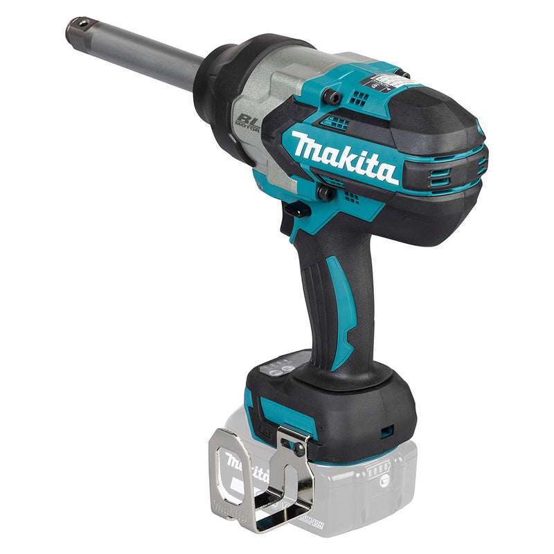 Máy siết bu lông Makita DTW1005 dùng Pin 18V LXT, cốt 3/4 inch