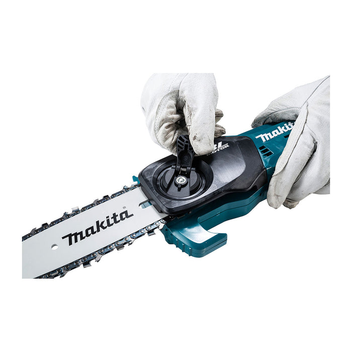 Máy cưa cành trên cao Makita DUA200 dùng Pin 18V LXT, chiều dài lam 200mm