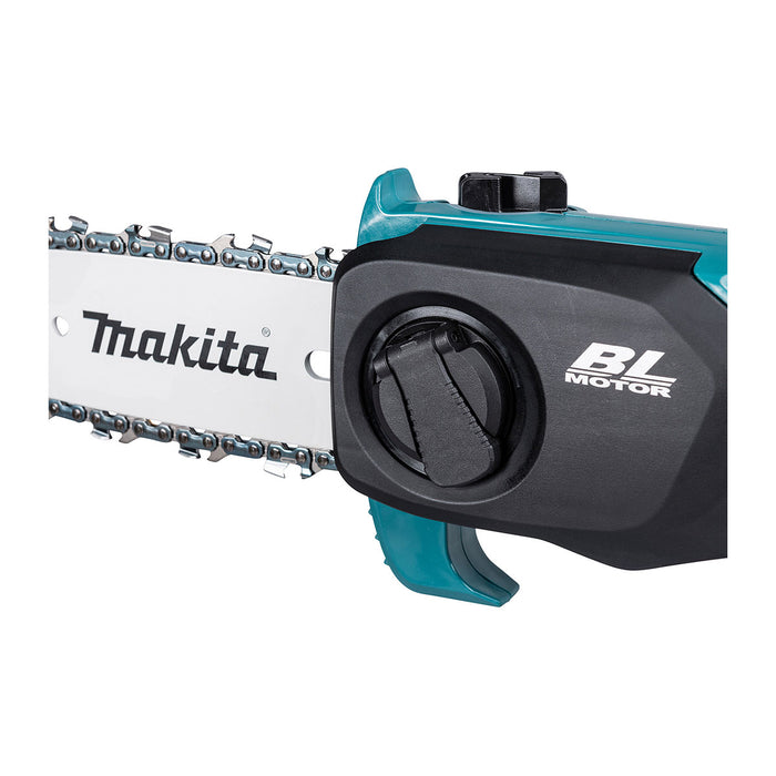 Máy cưa cành trên cao Makita DUA200 dùng Pin 18V LXT, chiều dài lam 200mm