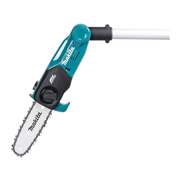 Máy cưa cành trên cao Makita DUA200 dùng Pin 18V LXT, chiều dài lam 200mm