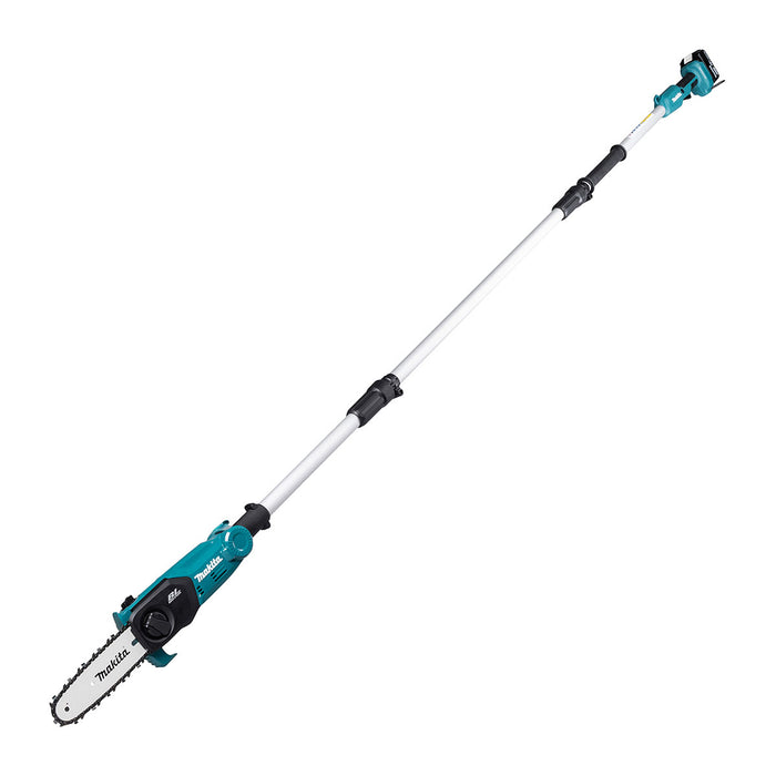 Máy cưa cành trên cao Makita DUA200 dùng Pin 18V LXT, chiều dài lam 200mm