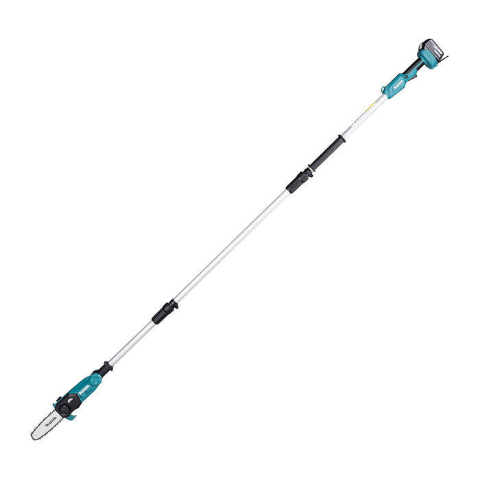 Máy cưa cành trên cao Makita DUA200 dùng Pin 18V LXT, chiều dài lam 200mm