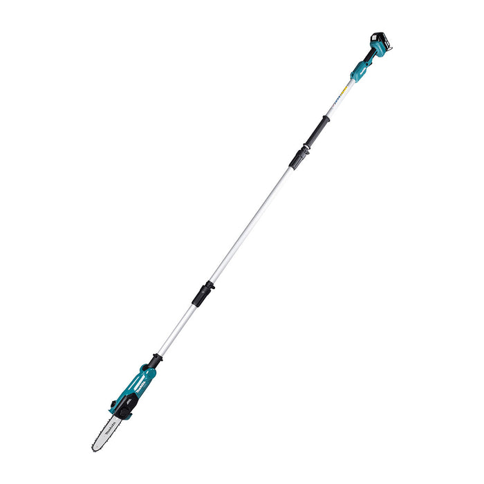 Máy cưa cành trên cao Makita DUA200 dùng Pin 18V LXT, chiều dài lam 200mm