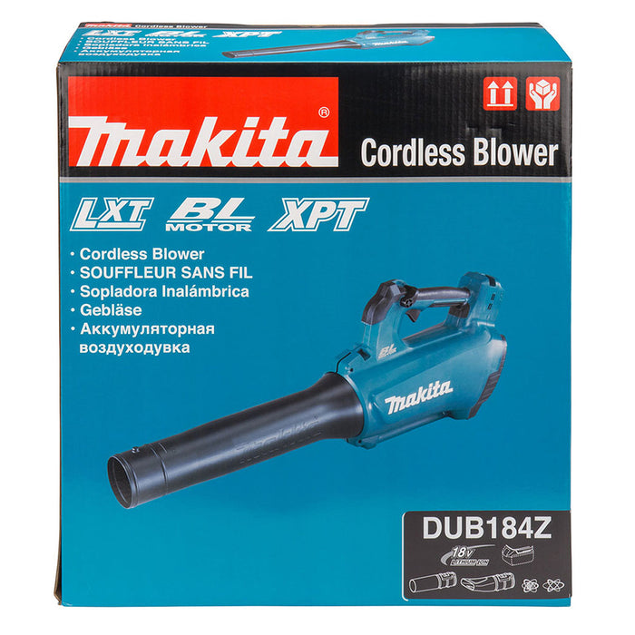Máy thổi Makita DUB184 dùng Pin 18V LXT