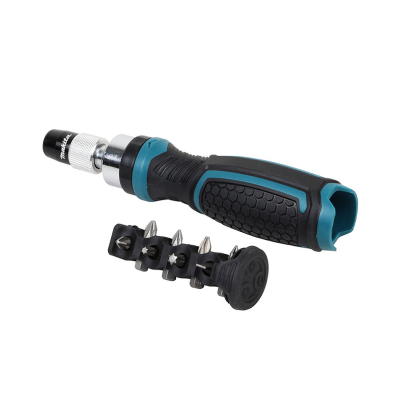 Bộ tua vít tự động và 8 mũi vít MAKITA E-10942