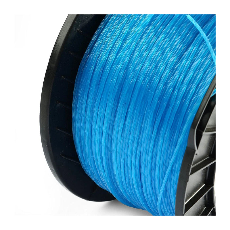 Dây cước cắt cỏ Makita loại dây đơn 4 cánh dày 1.65mm, cuộn dài từ 15m - 445m