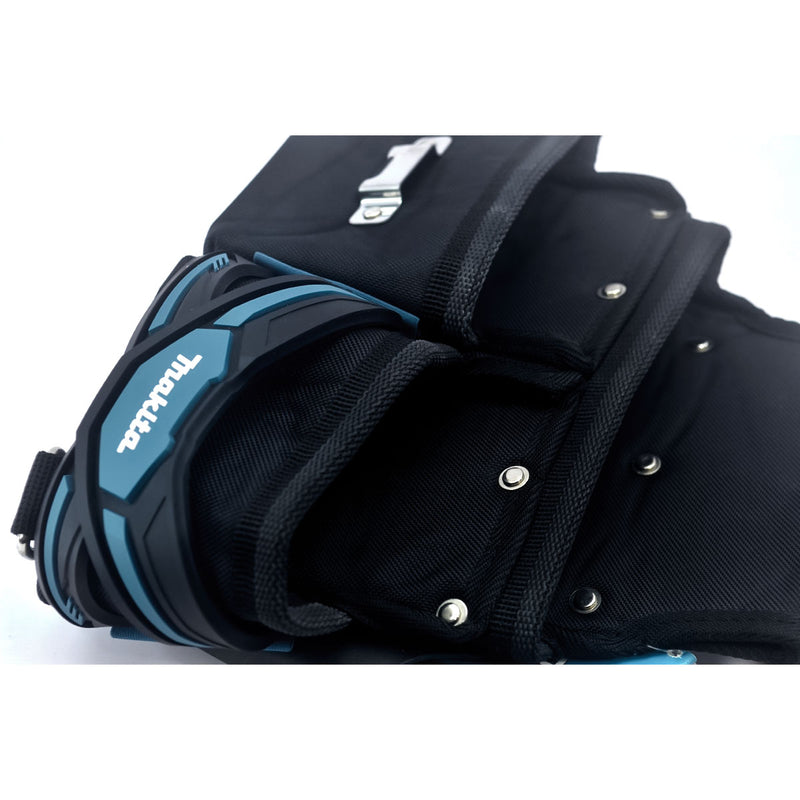 Túi đựng dụng cụ 3 ngăn loại đeo hông Makita E-05147 kích thước 270x145x320mm