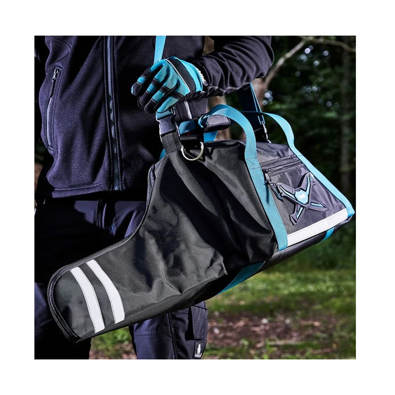 Cách sử dụng túi đựng máy cưa xích  MAKITA E-05549