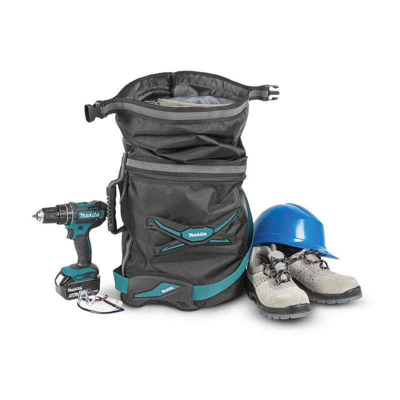 Cách sử dụng balo MAKITA E-05561