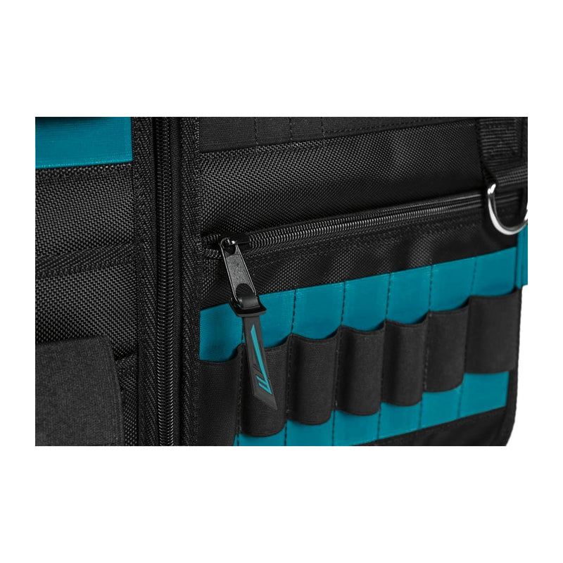 Cách sử dụng áo gile công trình MAKITA E-05636