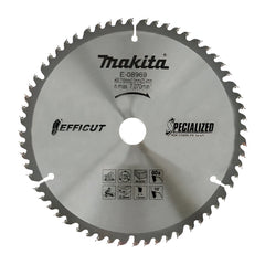 E-08969: Đường kính 216mm, 60 răng ( 1 lưỡi/hộp )