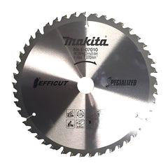 E-07010: Đường kính 216mm, 45 răng ( 1 lưỡi/hộp )