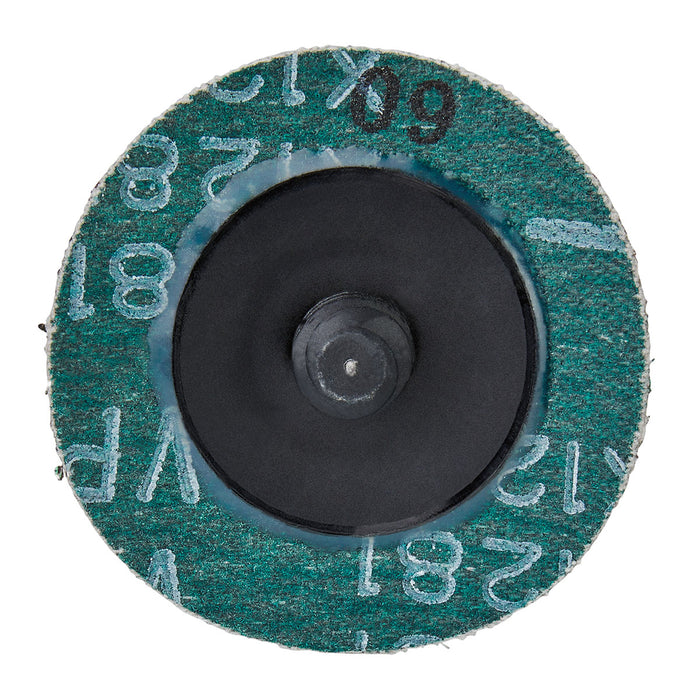 Hộp 25 đĩa chà nhám Inox 50mm ( 2 inch ) Makita dùng cho máy DPV300, PV301D ( Cấp 3 sao )